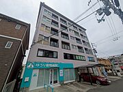 総持寺駅より徒歩5分 3階 築55年の賃貸物件