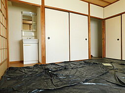 阪急宝塚本線 蛍池駅 徒歩8分の賃貸アパート 2階2Kのリビング/ダイニング