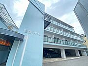 三協ハイツ1 4階 築26年の賃貸物件