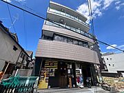 茨木市駅より徒歩5分 3階 築27年8ヶ月の賃貸物件