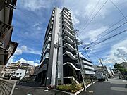 神崎川駅より徒歩8分 6階 新築の賃貸物件