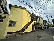 幸荘Ｂ棟 1階 築62年10ヶ月の賃貸物件