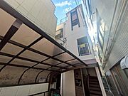 茨木駅より徒歩7分 2階 築41年の賃貸物件