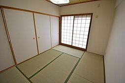 阪急千里線 千里山駅 徒歩7分の賃貸マンション 4階3LDKのリビング/ダイニング