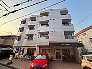 スタジオ108ソシエ本町 4階 築36年8ヶ月の賃貸物件