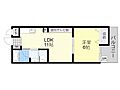 第5八雲マンション4階5.7万円
