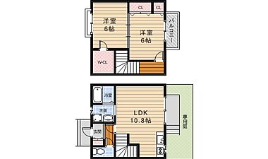 間取り：227097492155