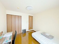 アンプルールフェールドミール 1階1Kのリビング/ダイニング