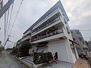 茨木駅より徒歩5分 4階 築27年9ヶ月の賃貸物件