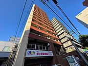 江坂駅より徒歩3分 8階 築17年2ヶ月の賃貸物件