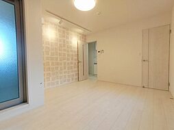 Lｅ Cｏｅｕｒ下新庄 1階1Kのリビング/ダイニング