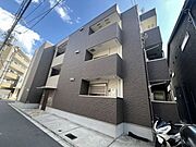 下新庄駅より徒歩3分 2階 築5年2ヶ月の賃貸物件