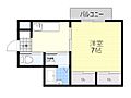 コート千里山西33階5.0万円