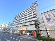 上新庄駅より徒歩3分 3階 築36年8ヶ月の賃貸物件