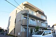 池田駅より徒歩17分 築27年 3階建の賃貸物件