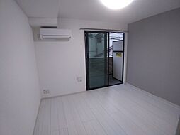 リアコート下新庄 2階1Kのリビング/ダイニング