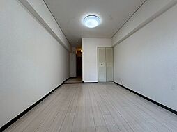 コボリマンション新大阪 9階1Kのリビング/ダイニング