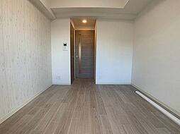 プレサンスOSAKA三国ネオス 5階1Kのリビング/ダイニング