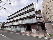 福駅より徒歩6分 築7年9ヶ月 4階建の賃貸物件