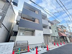 フジパレスJR淡路駅東