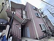 池田駅より徒歩5分 築34年2ヶ月 3階建の賃貸物件