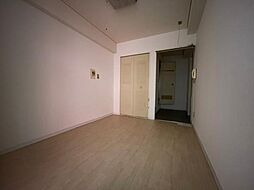 GSハイム第2江坂 2階ワンルームのリビング/ダイニング