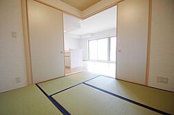 パークナードフィット津雲台 4階3LDKのリビング/ダイニング