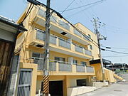 豊中駅より徒歩12分 築35年5ヶ月 4階建の賃貸物件