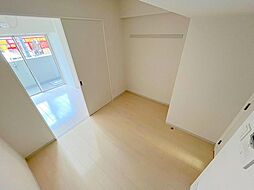 エグゼ新北野 10階2Kのリビング/ダイニング