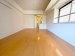 カーサスペリオーレ2 4階1Kのリビング/ダイニング