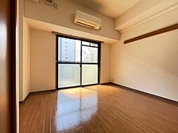 第16関根マンション 5階1DKのリビング/ダイニング