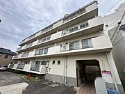 桜井駅より徒歩2分 3階 築48年10ヶ月の賃貸物件