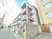 曽根駅より徒歩31分 築35年5ヶ月 4階建の賃貸物件