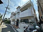 螢ケ池ホワイトマンション 3階 築39年5ヶ月の賃貸物件
