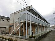 コンフォールメゾン 1階 築23年9ヶ月の賃貸物件