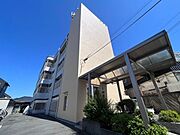 少路駅より徒歩10分 築52年5ヶ月 4階建の賃貸物件