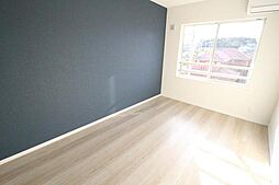 Le coeur Deux 3階ワンルームのリビング/ダイニング