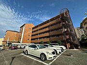 北千里駅よりバス11分 徒歩5分 3階 築37年の賃貸物件