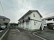 箕面駅より徒歩13分 築32年4ヶ月 2階建の賃貸物件