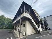 デューク住宅Ｂ 2階 築49年8ヶ月の賃貸物件