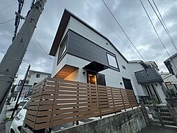 川西市萩原3丁目戸建て