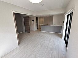 カーサ マリーナ モンテカルロ 2階3LDKのリビング/ダイニング