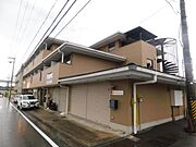 彩都西駅より徒歩18分 3階 築37年11ヶ月の賃貸物件