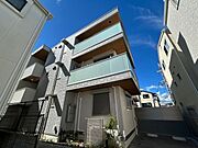 MaisondeleCiel 3階 築1年7ヶ月の賃貸物件