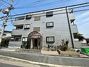 石橋阪大前駅よりバス2分 徒歩7分 築34年1ヶ月 3階建の賃貸物件