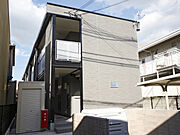 池田駅より徒歩7分 2階 築16年4ヶ月の賃貸物件