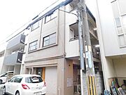 ハーフムーン服部 3階 築31年1ヶ月の賃貸物件