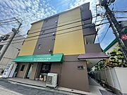庄内駅より徒歩9分 4階 築48年10ヶ月の賃貸物件