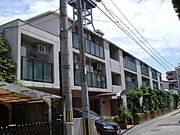 岡町駅より徒歩3分 1階 築42年7ヶ月の賃貸物件