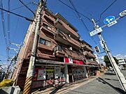 豊中駅より徒歩17分 4階 築37年1ヶ月の賃貸物件